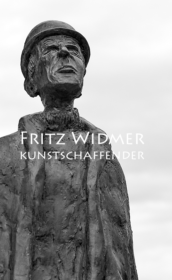 Fritz Widmer, Kunstschaffender